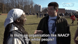 leoyesokay:  truth. White Student Union (Vice