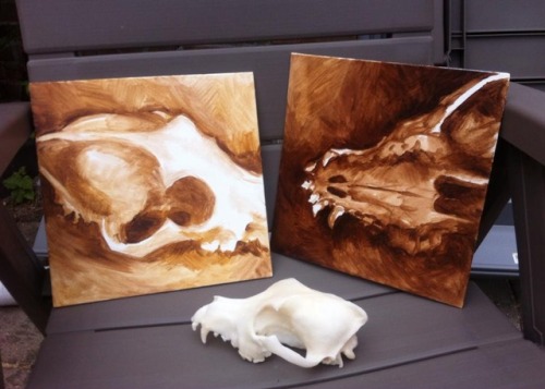 artofmaquenda:  Another layer of oils :D
