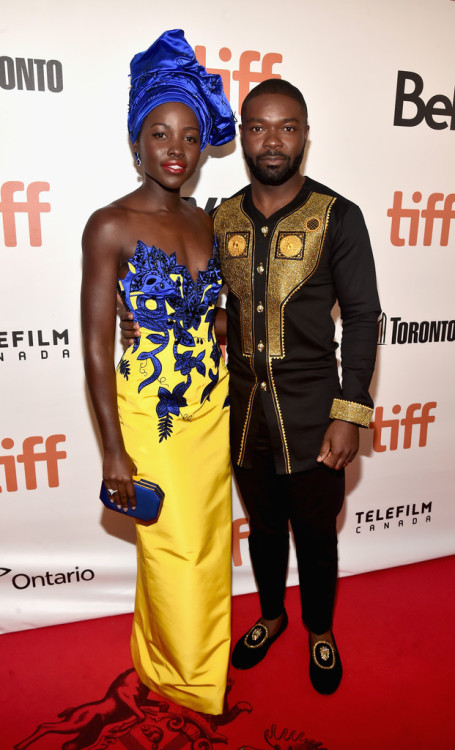 Porn photo aboutcelebz:  Actress Lupita Nyong'o, director