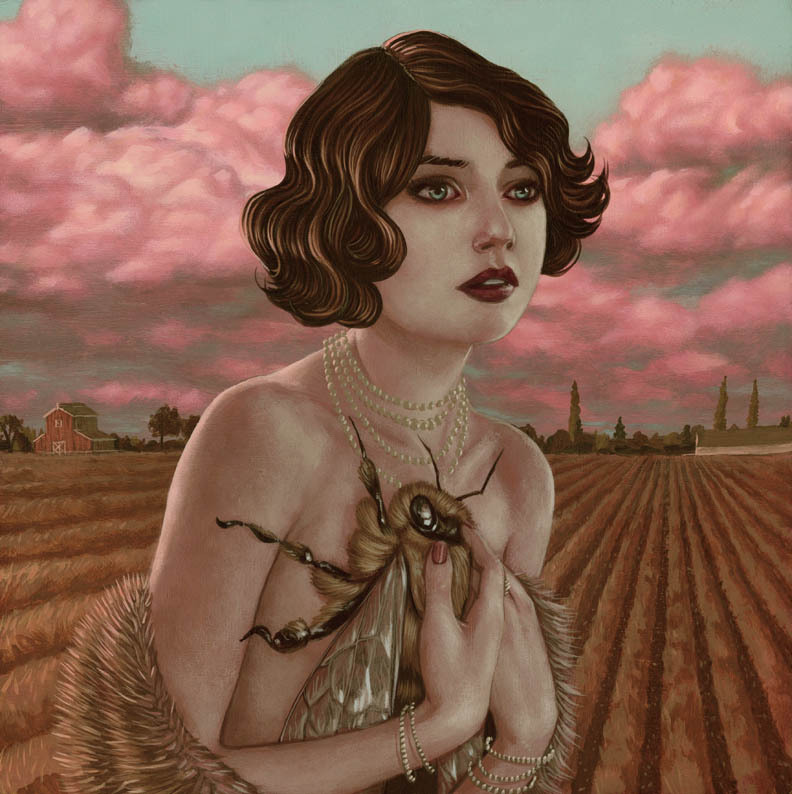 Here’s a look back at Casey Weldon&rsquo;s previous work, be sure to come
