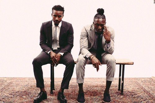  Dr. Martens х Travis Gumbs and Joshua Kissi of Street Etiquette 