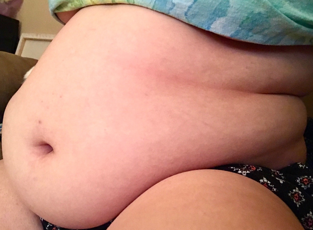 bisexualfeederyo:All I’ve done all summer is pig out 