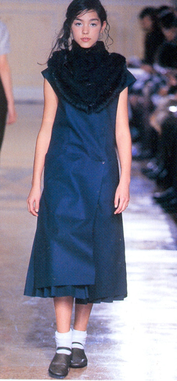 archivings: Chiyuki Fall/Winter 1999