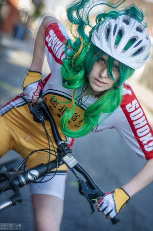 Yuusuke Makishima (Yowamushi Pedal)Private Shoot Cosplayer | Photographer Find more p