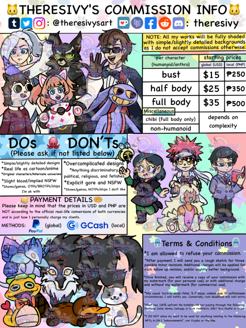 PLEASE HELP: SIGNAL B*OST, D*NATE, OR C*MMISSION ME!!