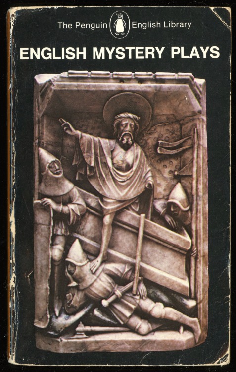 jellobiafrasays:english mystery plays (1984 ed.)