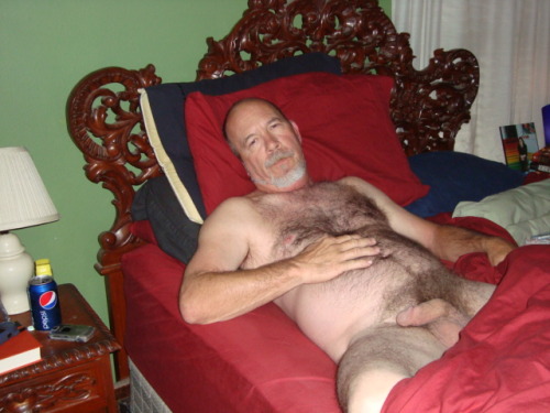 Hot Mature Men