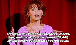 jacquesdemys:Antonia San Juan in All About My Mother (1999, dir. Pedro Almodóvar)