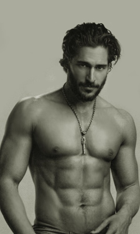 fuck-yeah-male-celebs:  🌈 JOE MANGANIELLO