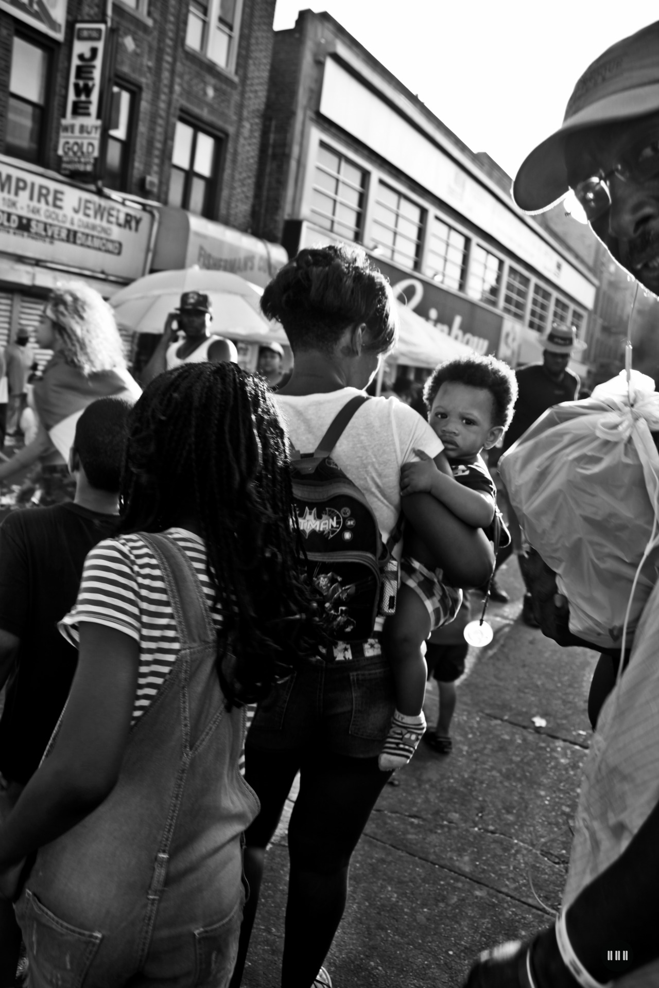 brittsense:  Presents: The Power of Melanin 2015. /// West Indian Parade Brooklyn,NY