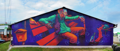 deviantart:  Hi-Fructose spotted the lovely work of deviant Natalia Rak! deviantART Gallery indiedesignbr:  Natalia Rak, artista polonesa. + http://nataliarak.blogspot.com.br/ 