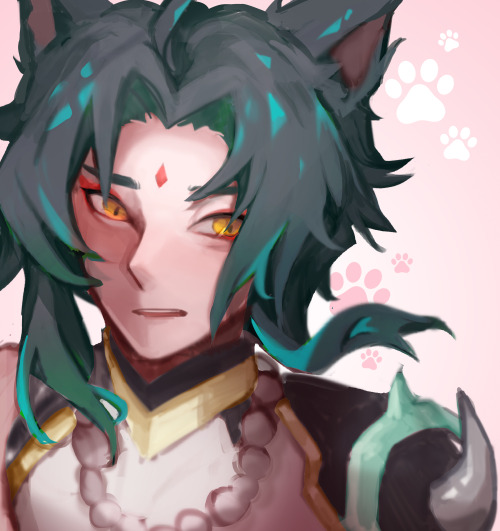 catboy xiaogl for everyone rolling his banner!