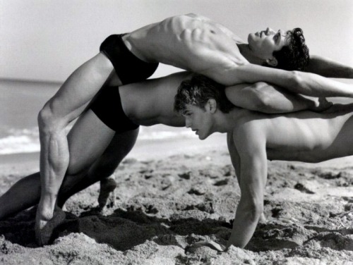 rarecactus:  photographed by bruce weber