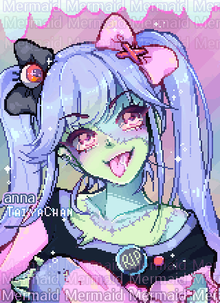  Pastel Zombie Girls✧  Please do not use, steal, edit!! Don’t remove caption ✧This w