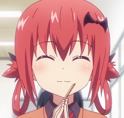 inkpony:  Kurumizawa Satanichia McDowell Future Queen of Hell 
