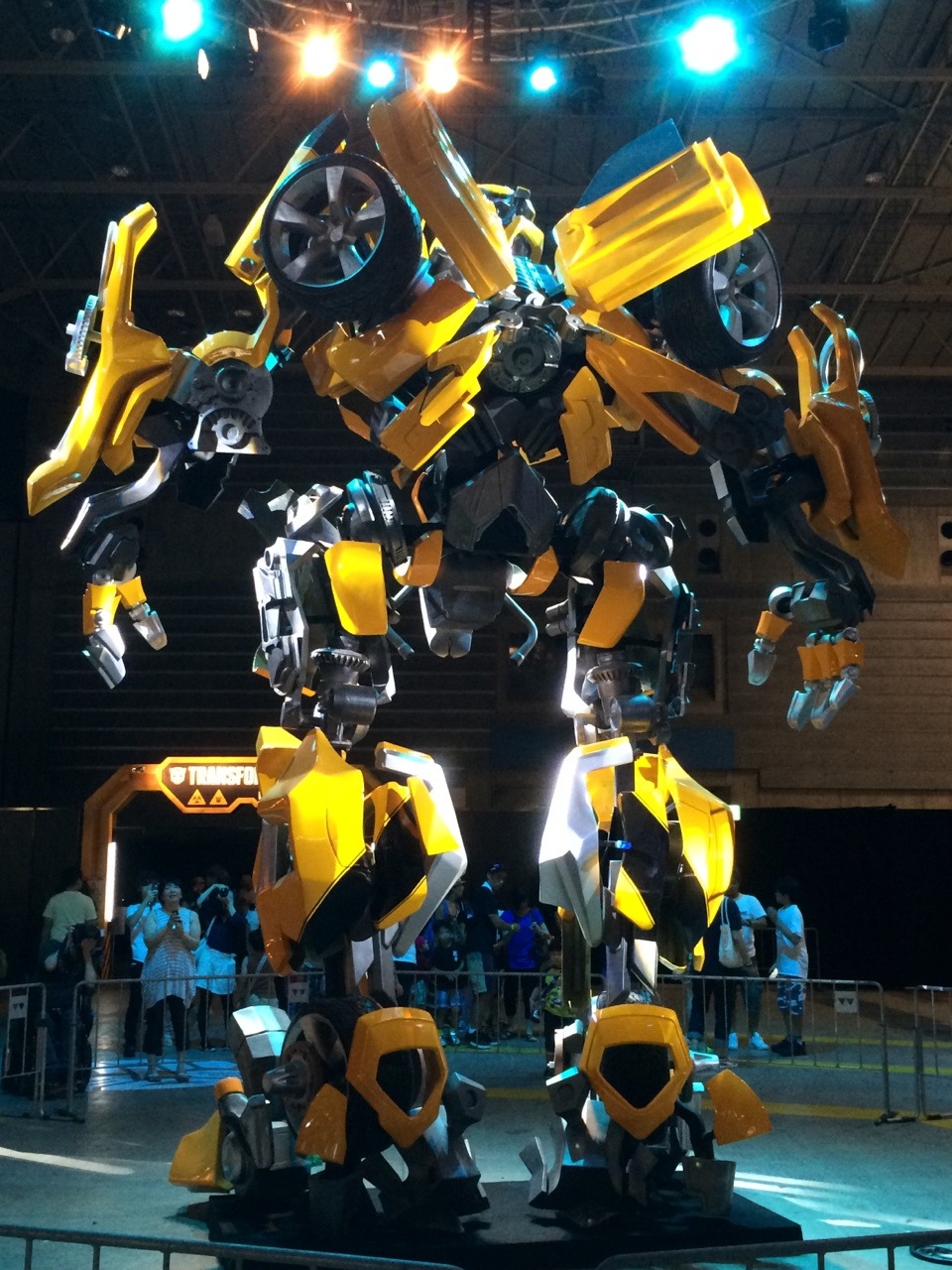 anneberg:  TRANSFORMERS EXPO IN JAPAN 