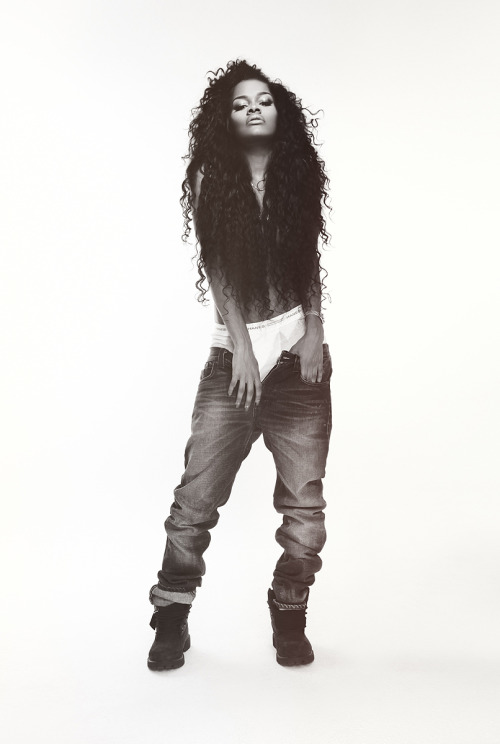 michaelisiahphotography:  Teyana Taylor shot by me -www.dripbook.com/Michaelisiah http://instagram.com/michaelisiahphoto http://www.pinterest.com/michaelisiah/my-work-michael-isiah-photography-portfolio/