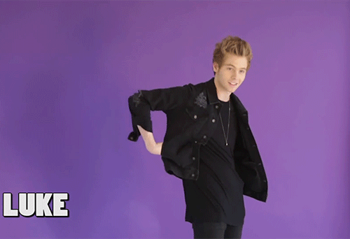 lucas-is-mine:  SASSY LUKE 