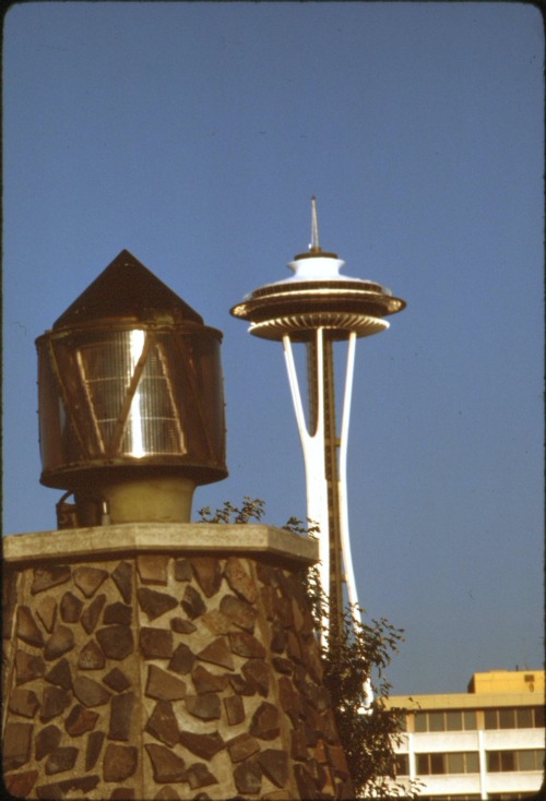 Seattle, 1980