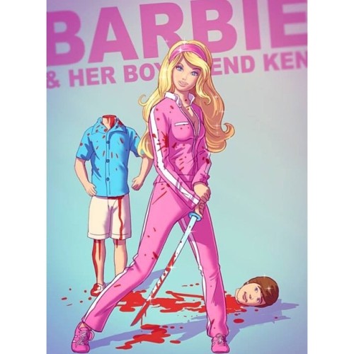 XXX #barbie photo