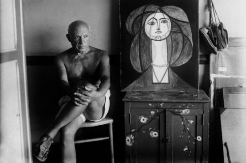 theimpossiblecool:  “The meaning of life is to find your gift, the purpose of life is to give it away.”Pablo Picasso.
