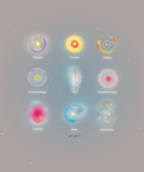 talonabraxas:   Types of Energyby New Specimen  