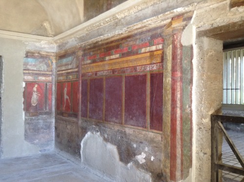 the-fault-in-marys-life:Mystery’s room - Pompeii