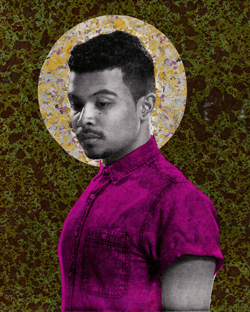fuckyeahlgbtqartists:  Gabriel García Román- “Queer Icons.”They’re the same