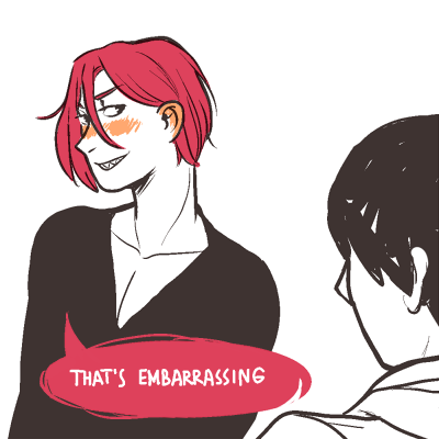 sadfishkid:  i’ve been dying to draw rh version of this tbh