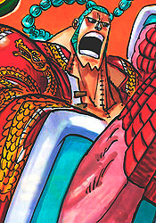 Sex redblackjack22:  One Piece 790 Colour Spread  pictures