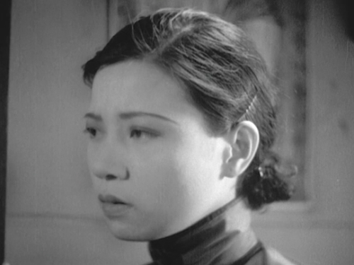 Ruan Lingyu in The Goddess (Younggang Wu, 1934)