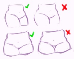 taka-maple:  i only made this because i see people do it so often so i thought i’d point it out chubby legs = no thigh gap  i hope this helps ! 