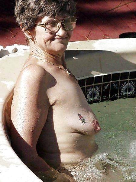 My Granny Fetish