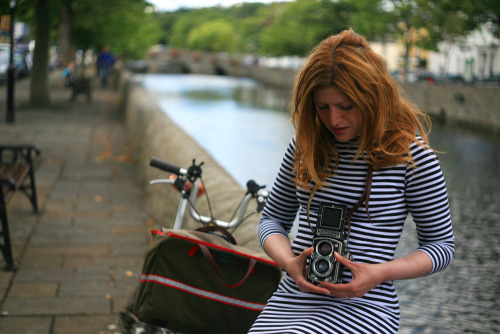 mclaughlinphoto:  bike and photo, Westport
