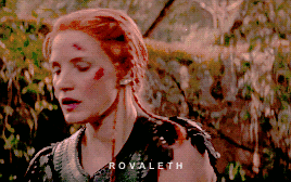 thrandurins:Rovaleth “ Mother of Tauriel ”