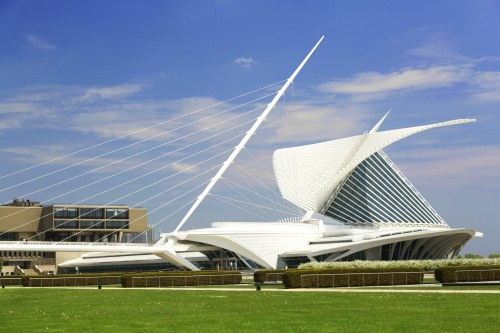 designismymuse: Stunning Architecture by Santiago Calatrava Architect- Santiago CalatravaSource- Arc