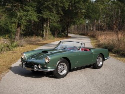 stefialte:  Ferrari 400 Superamerica SWB Cabriolet by Pininfarina 