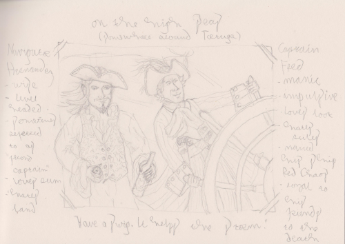 The Most Chaotic Pair Of Pirates In The History Of Fiction