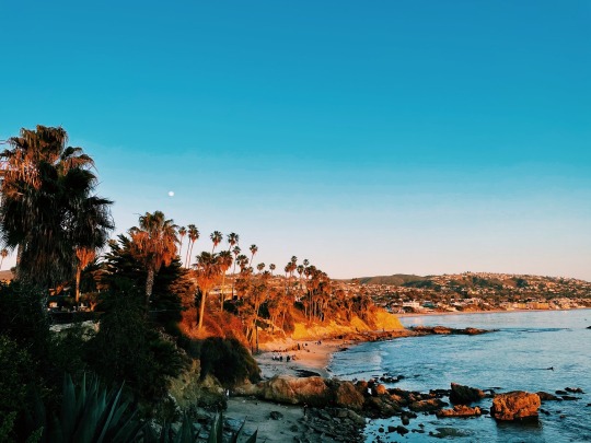 Tumblr Beach Sunset California