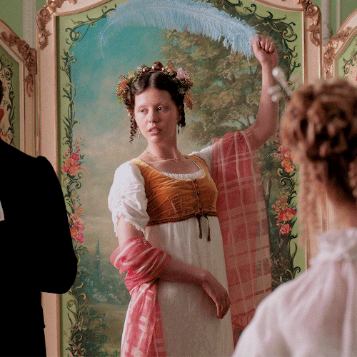 EMMA(2020)costume Appreciation: 6/(costume Design By Alexandra Byrne)