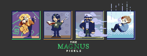 The Magnus Pixels