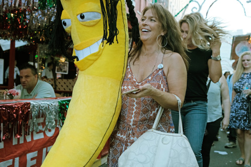 Banana and friends  