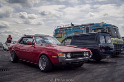 radracerblog:  Toyota Celica 2000ST ta22