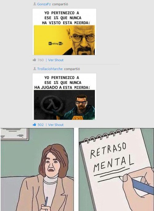 GAMESYWEAS .:VIDEOJUEGOS Y WEAS:.