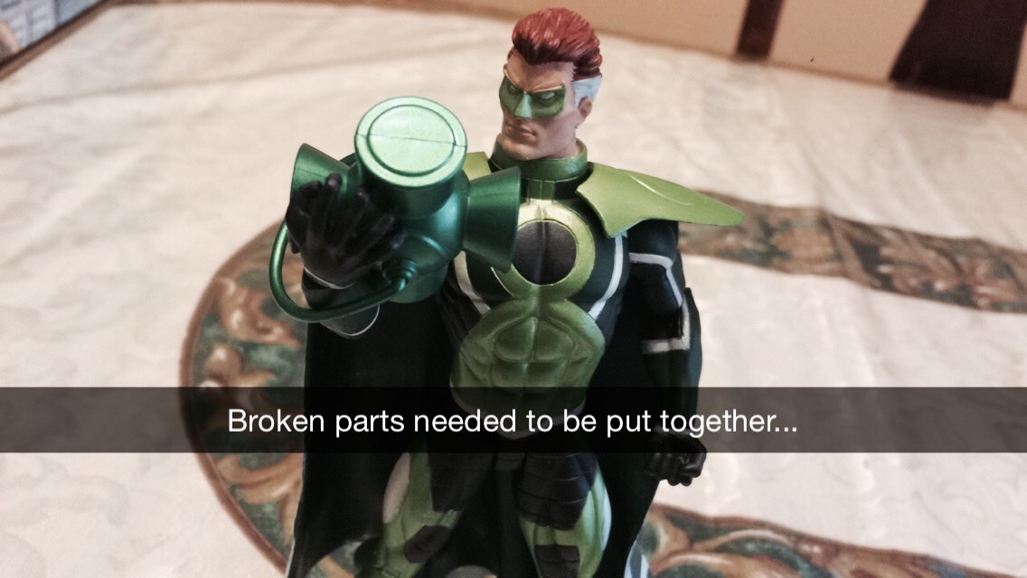 rafaplayswithtoys:  Parallax Has Risen…