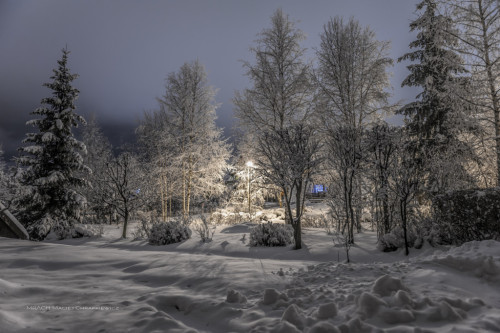 Nowy wpis/fotografia : MRACH Fotografie Zakopane - zimowe i nocne