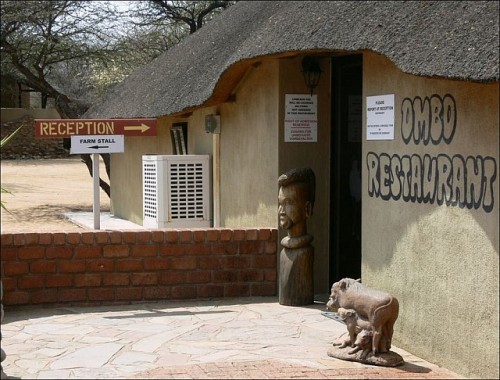 Ombo Rest Camp Provides The Ideal Midway Stopover Between Otjiwarongo And Windhoek, Whilst Allowing Our