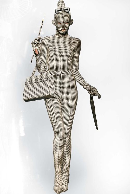 oxidi:Jean Paul Gaultier FW 1992