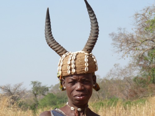 West Africa (Benin, Togo) : Batammariba people&ldquo;Batammariba are architecturally advanced people