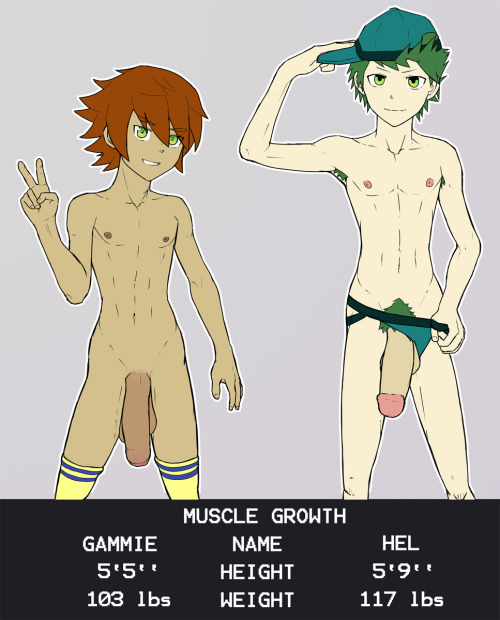 lostanemone:  Muscle growth competition: Muscle Rivals Round 2!It’s been quite some time since the last growth game so i though it’s about time to return and have some fun! The rules are pretty much the same so i’ll just copy some text. This time